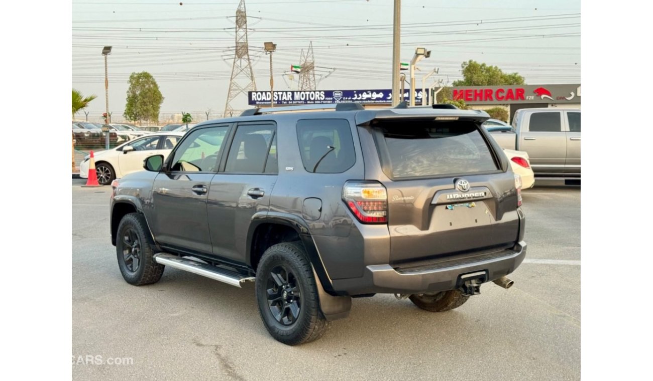 Toyota 4Runner 2019 SR5 PREMIUM SUNROOF 4x4 FULL OPTION US SPEC