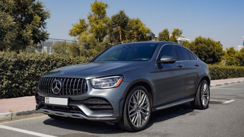 Mercedes-Benz GLC 43 AMG Mercedes - Benz GLC 43 AMG 2023