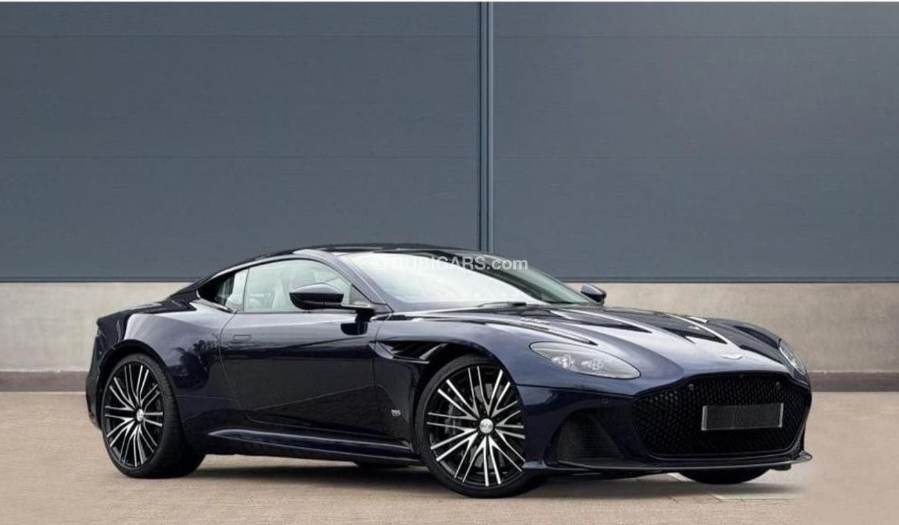 Aston Martin DBS V12 Superleggera 2dr Touchtronic Auto 5.2 RIGHT HAND DRIVE