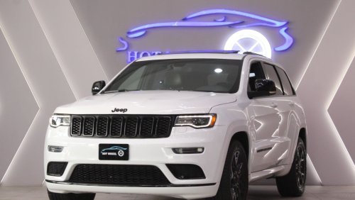 جيب جراند شيروكي Jeep Grand Cherokee Limited X