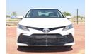 Toyota Camry TOYOTA_CAMERY_LE_2.5_PATROL_2023_WHITE