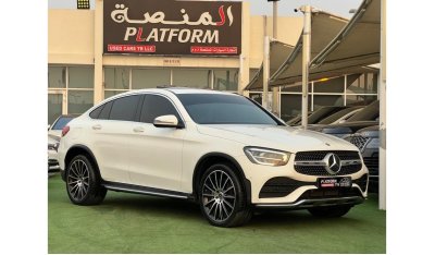 مرسيدس بنز GLC 300 4MATIC مرسيدس جي ال سي 300 موديل 2020 مواصفات خليجية