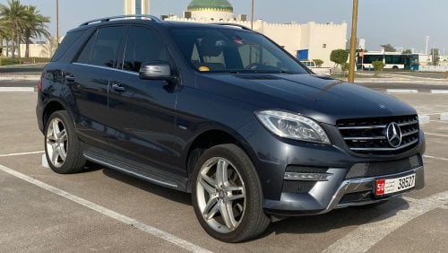 Mercedes-Benz ML 500 Std 4.7L