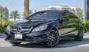 Mercedes-Benz E 400 Coupe WDDKJ6FB7GF314369