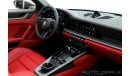 Porsche 911 Targa 4 | GCC - Warranty - Service Contract - Brand New - Fully Loaded | 3.0L i6