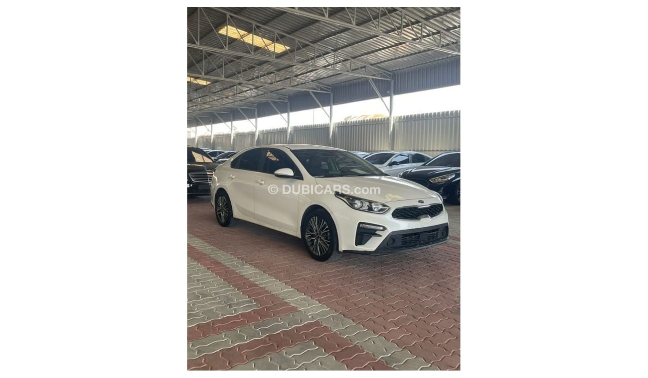 Kia K3 KIA K3 1.6L/1598CC/2019/KOREA SPECS/PRESTIGE