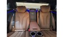 مرسيدس بنز S550 Maybach MERCEDES MAYBACH S550 4MATIC 2015 IN EXCELLENT CONDITION