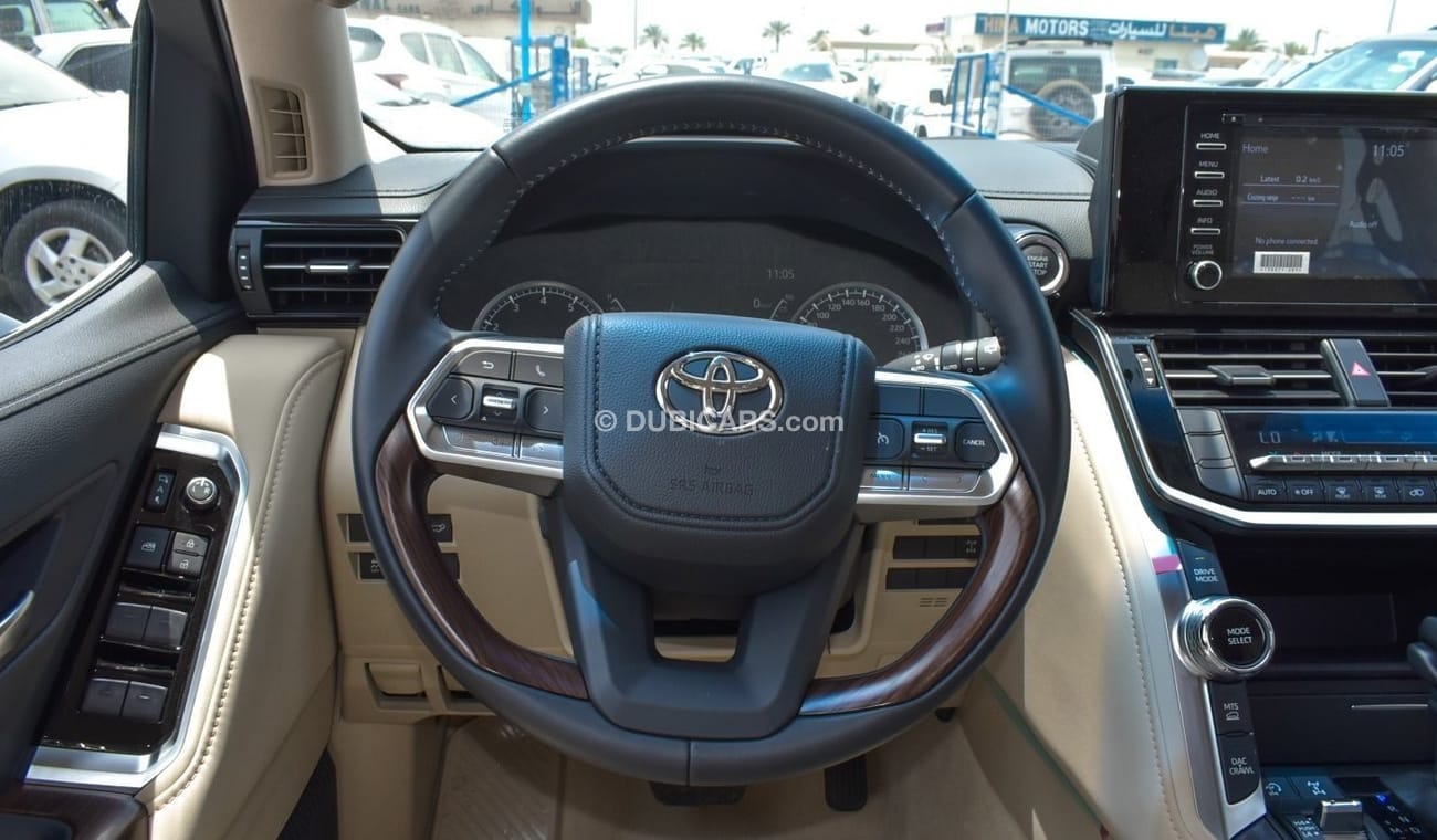 New Toyota Land Cruiser 70th Anniversary 2022 for sale in Dubai - 643591