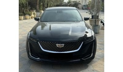 Cadillac CT5 Luxury premium