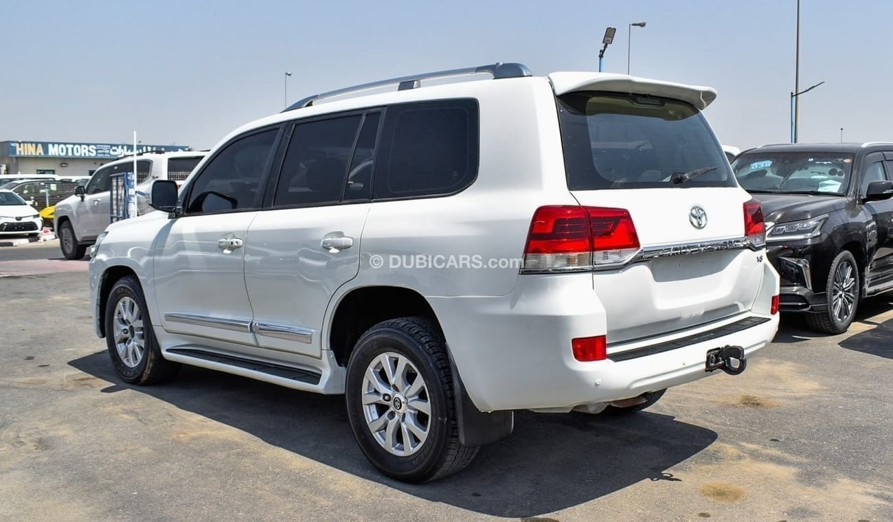 Toyota Land Cruiser With 2021 Body Kit DIESEL