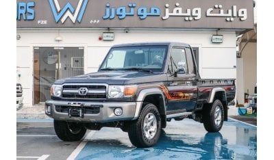 تويوتا لاند كروزر بيك آب 2023 MODEL TOYOTA LAND CRUISER 79 SINGLE CAB PICKUP LX V6 4.0L PATROL 4WD MANUAL