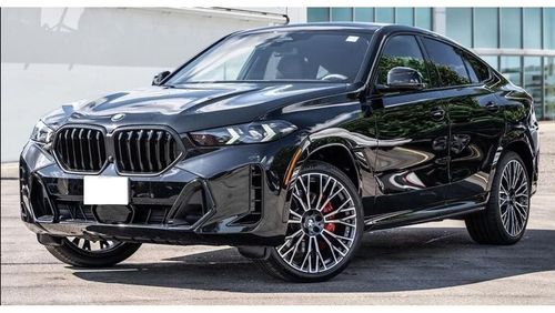 BMW X6 XDrive 40i Brand New * Export Offer * 2025