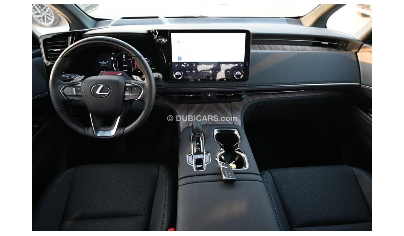 Lexus LM 350h 2.5L Hybrid E-CVT AWD  7 Seat Automatic