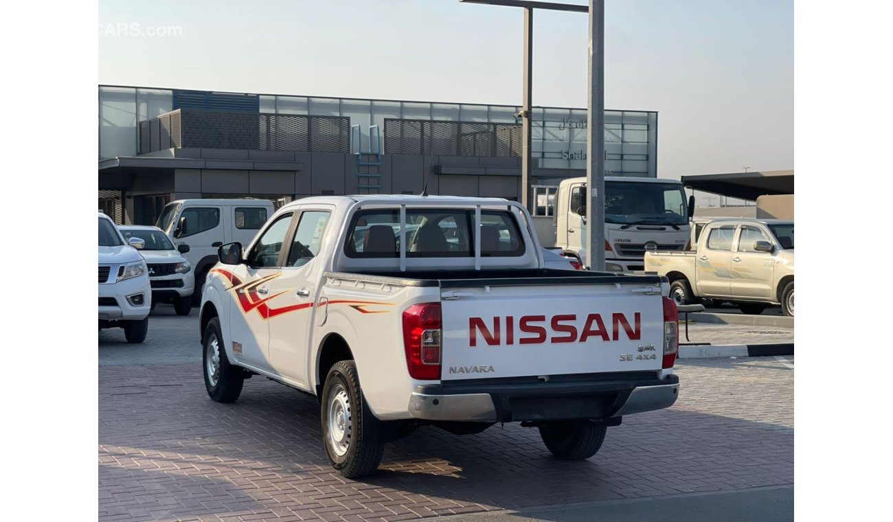 Nissan Navara 2019 I 4x4 I Full Automatic I Ref#318