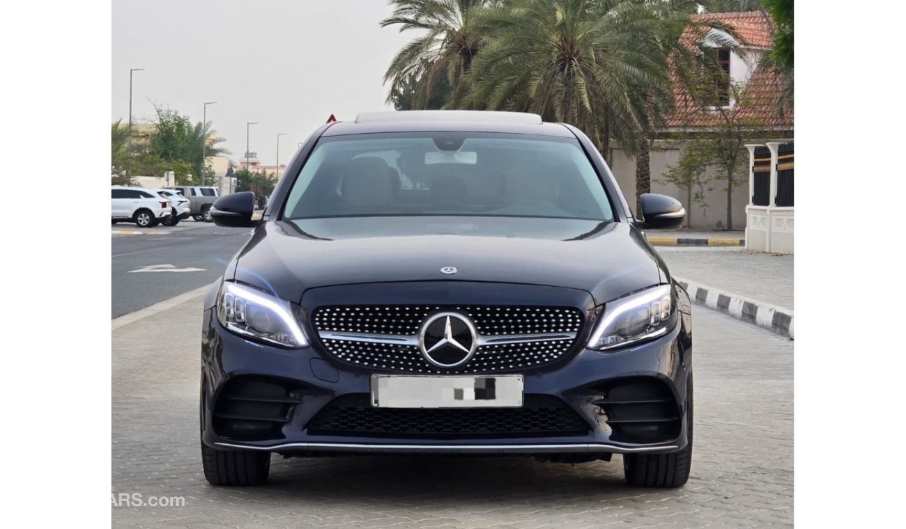 مرسيدس بنز C 300 سبورت