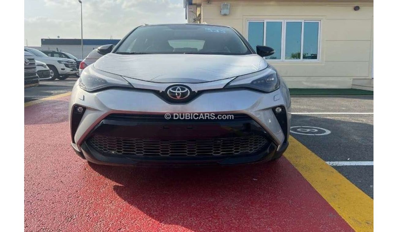 تويوتا CHR Toyota C-HR 2.0L Pet - A/T - GR-SPORT - 22YM (EXPORT OFFER)