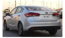 Kia Cerato Kia Cerato 2017 GCC, in excellent condition, without accidents