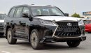 لكزس LX 570 Black Edition S