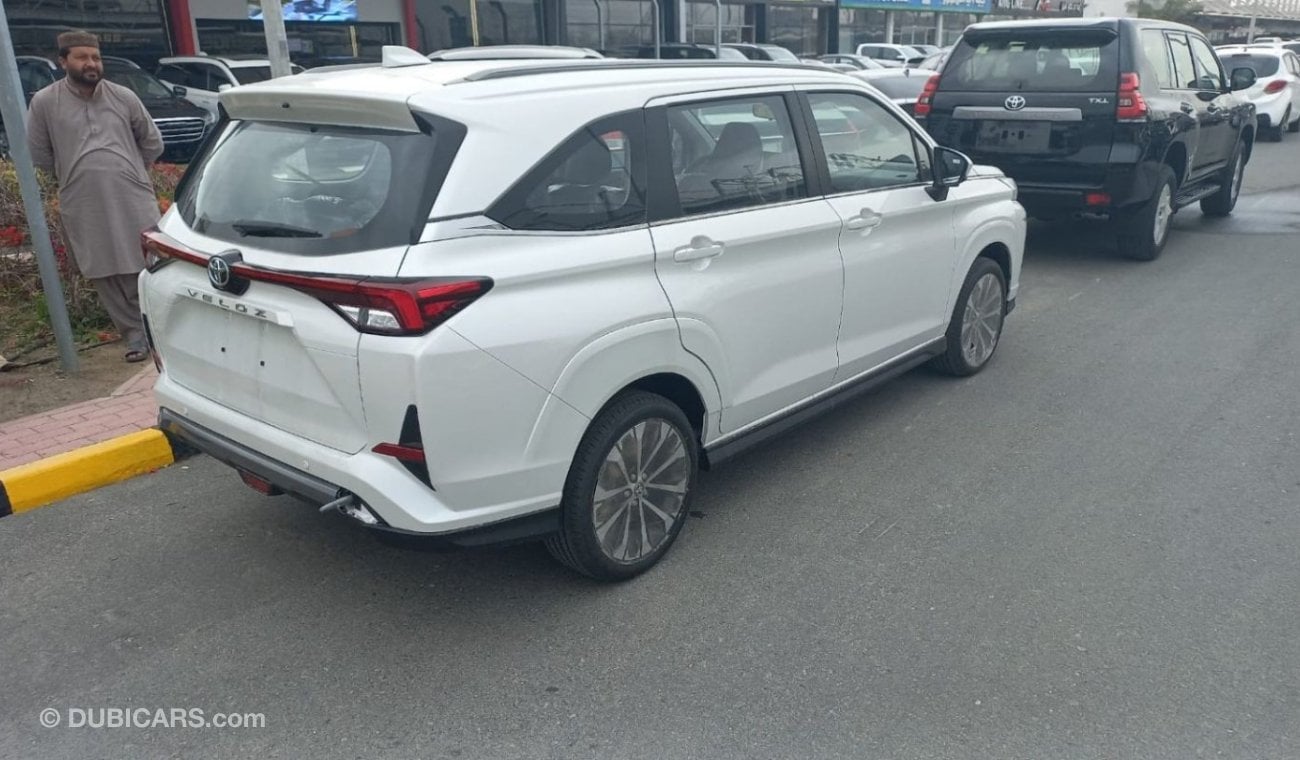 Toyota Veloz 2024 VELOZ CVT A/T 1.5L GASOLINA