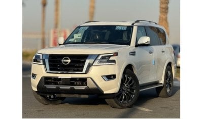 نيسان أرمادا Nissan Armada VX