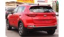 Kia Sportage GT Kia Sportage 2020 GCC, full option, in excellent condition