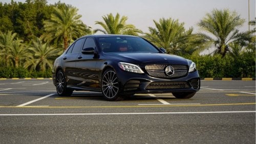 مرسيدس بنز C 300 Std