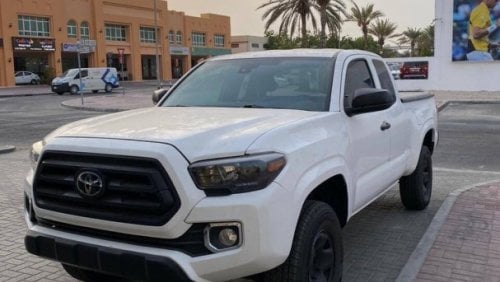 Toyota Tacoma