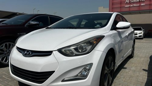 Hyundai Elantra GLS High