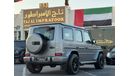 Mercedes-Benz G 63 AMG Std 5.5L G63 AMG 2020