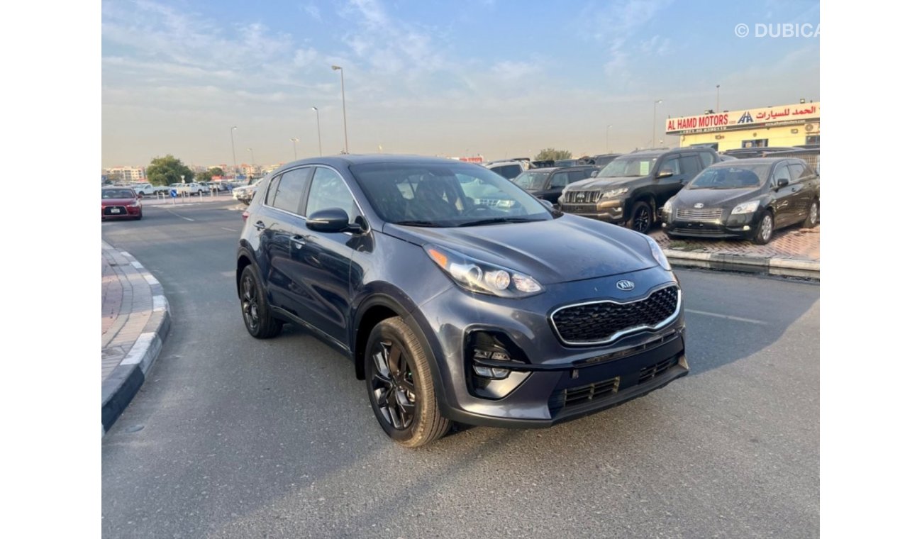 Kia Sportage 2020 RUN AND DRIVE 4x4 USA IMPORTED