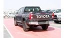 Toyota Hilux TOYOTA HILUX 2.7 AT FULLOPTION WITHOUT PUSH START GREY 2023