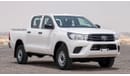 تويوتا هيلوكس TOYOTA HILUX 2.4 DIESEL 4x4 2024