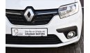 Renault Symbol AED 399 PM | 1.6L PE GCC DEALER WARRANTY