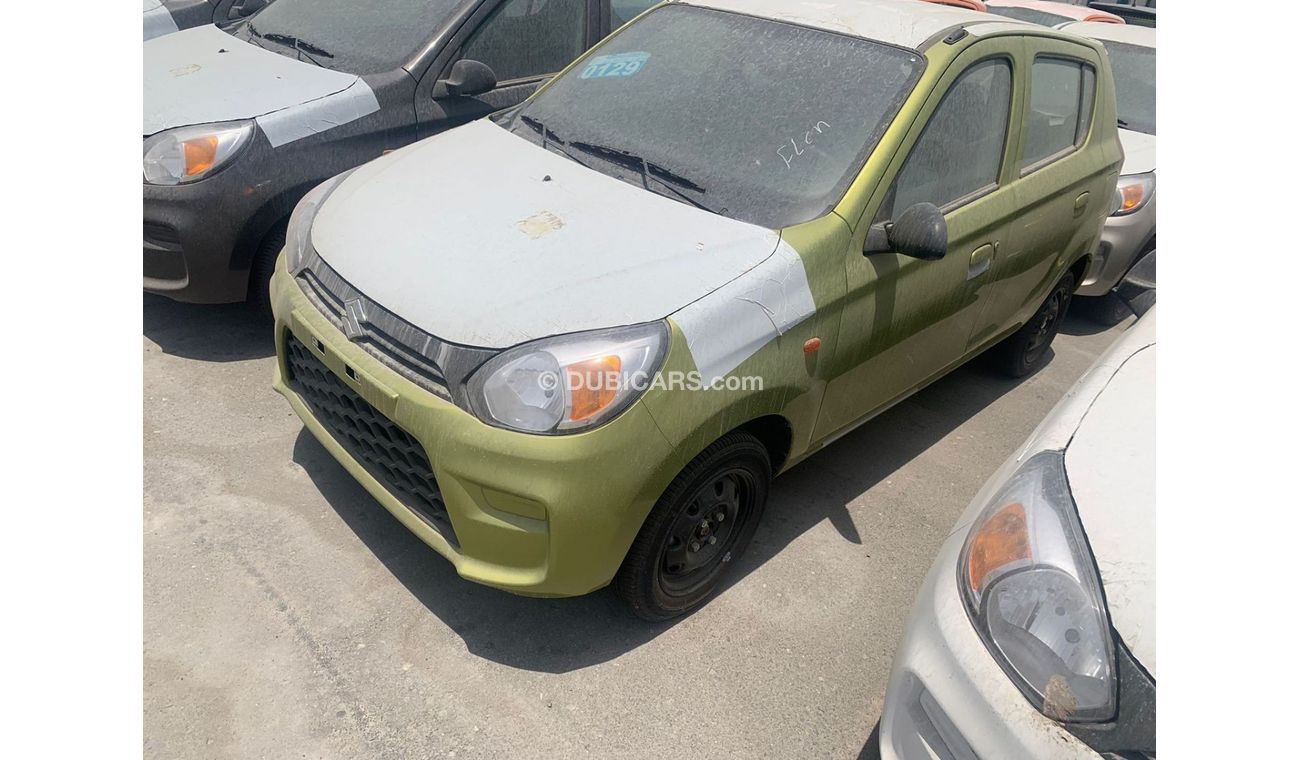 Suzuki Alto 0.8L PETROL / 13" TYRE / FRONT A/C 2023