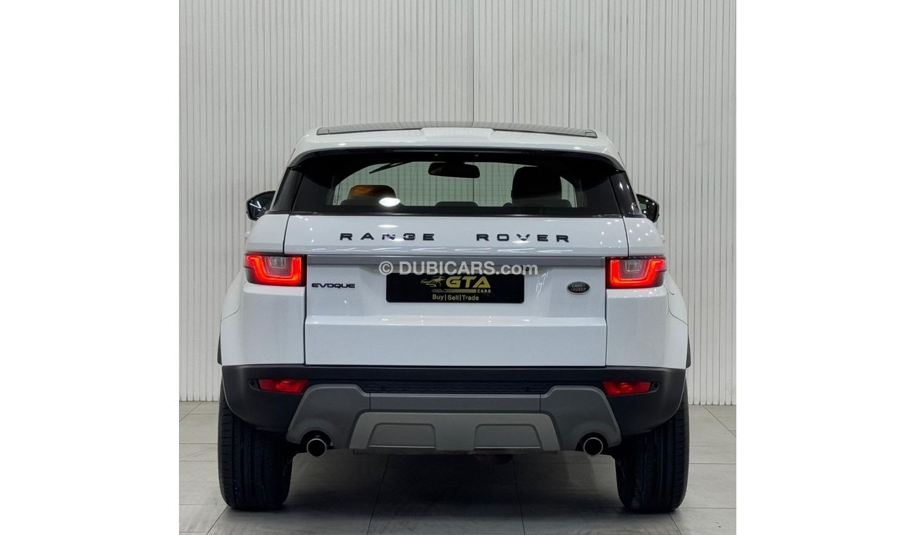 لاند روفر رانج روفر إيفوك Prestige 2.0L (5 Door) 2016 Range Rover Evoque, Full Service History, New Tyres, Excellent Condition