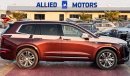 Cadillac XT6 Luxury 350T AWD 7-SEATS 2022 Brand New 0KM