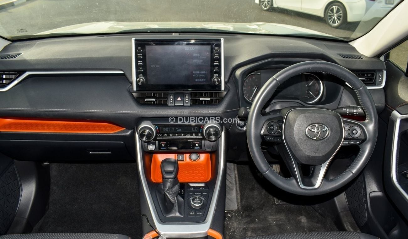 Toyota RAV4 TOYOTA RAV-4 ADVENTURE (RHD) 2022, Price  22000 $