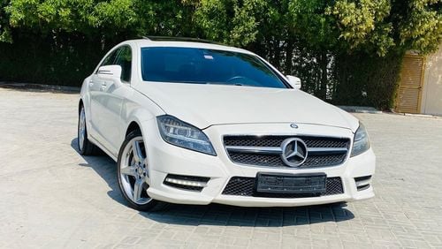 Mercedes-Benz CLS 500 Std 4.7L