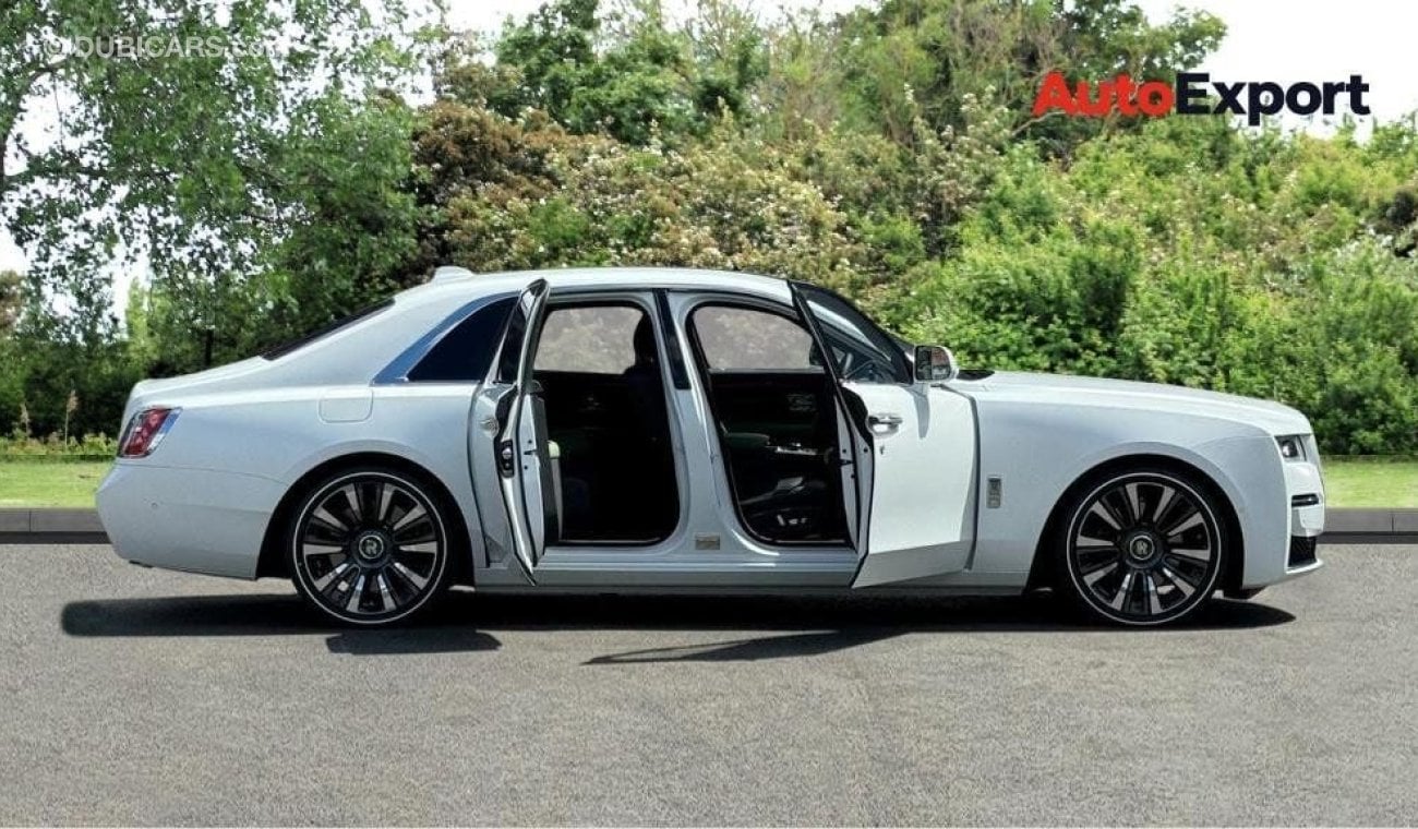 رولز رويس جوست 2024 Rolls-Royce Ghost 6.7 V12 RIGHT HAND DRIVE