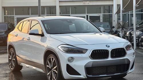 بي أم دبليو X2 BMW X2 TWIN POWER TURBO _GCC_2018_Excellent Condition _Full option