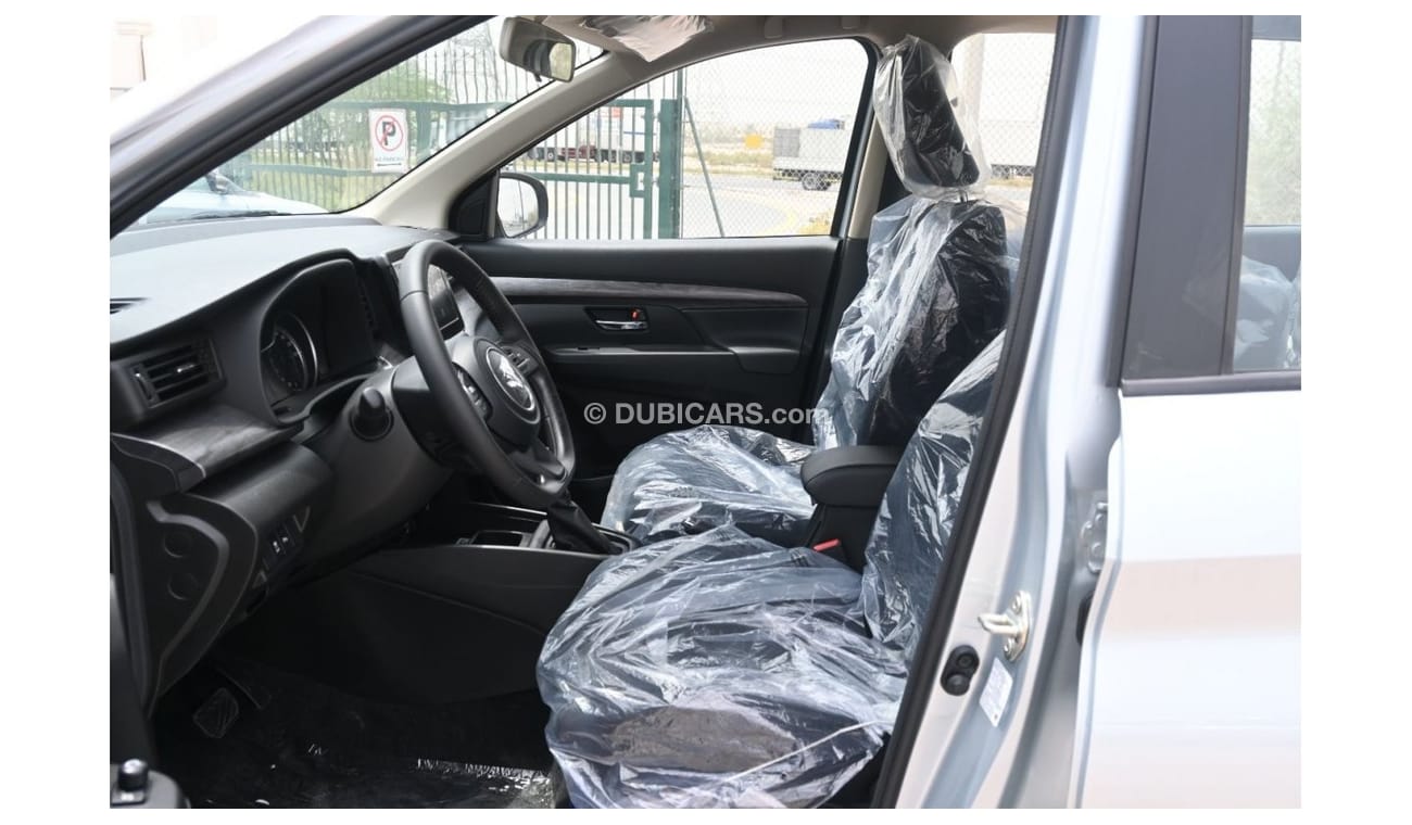 Suzuki Ertiga ETRIGA 1.5L PETROL