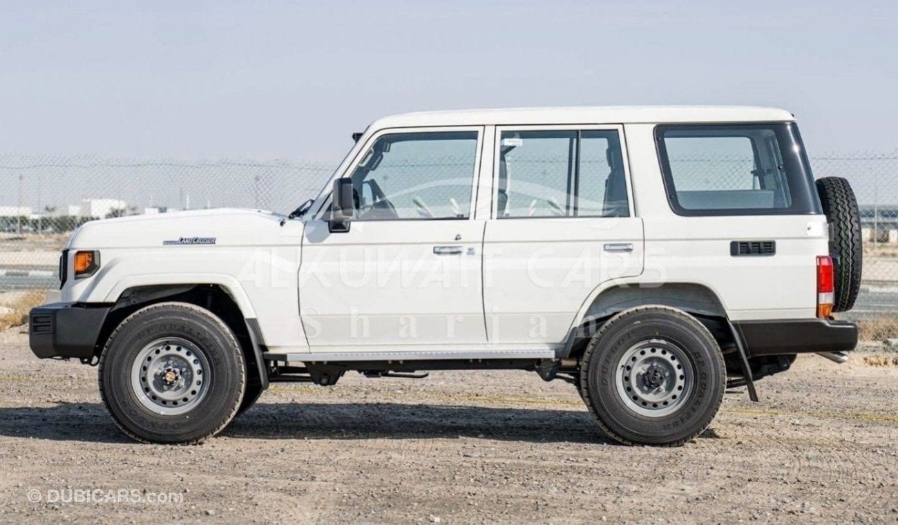 تويوتا لاند كروزر هارد توب Land Cruiser Hard Top LC76 4.2D MT 5door MY2024