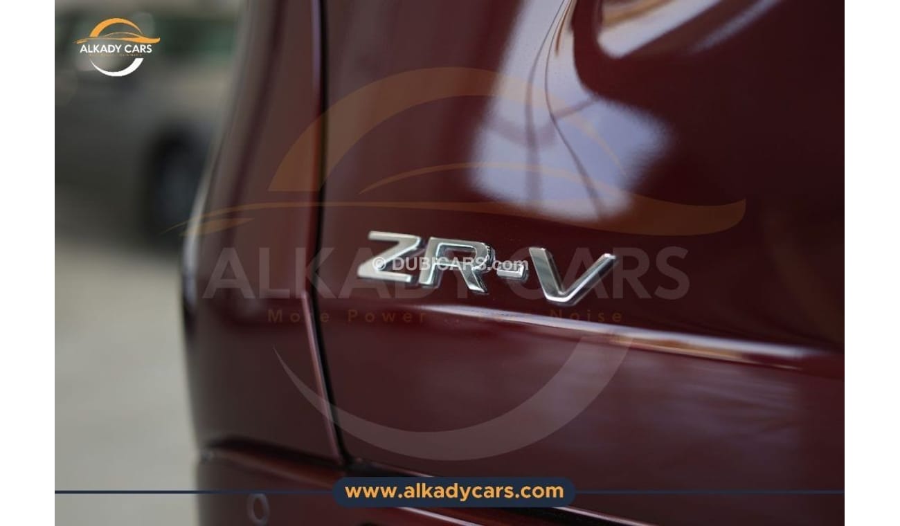 هوندا ZRV HONDA ZR-V 1.5L TURBO EX 2024