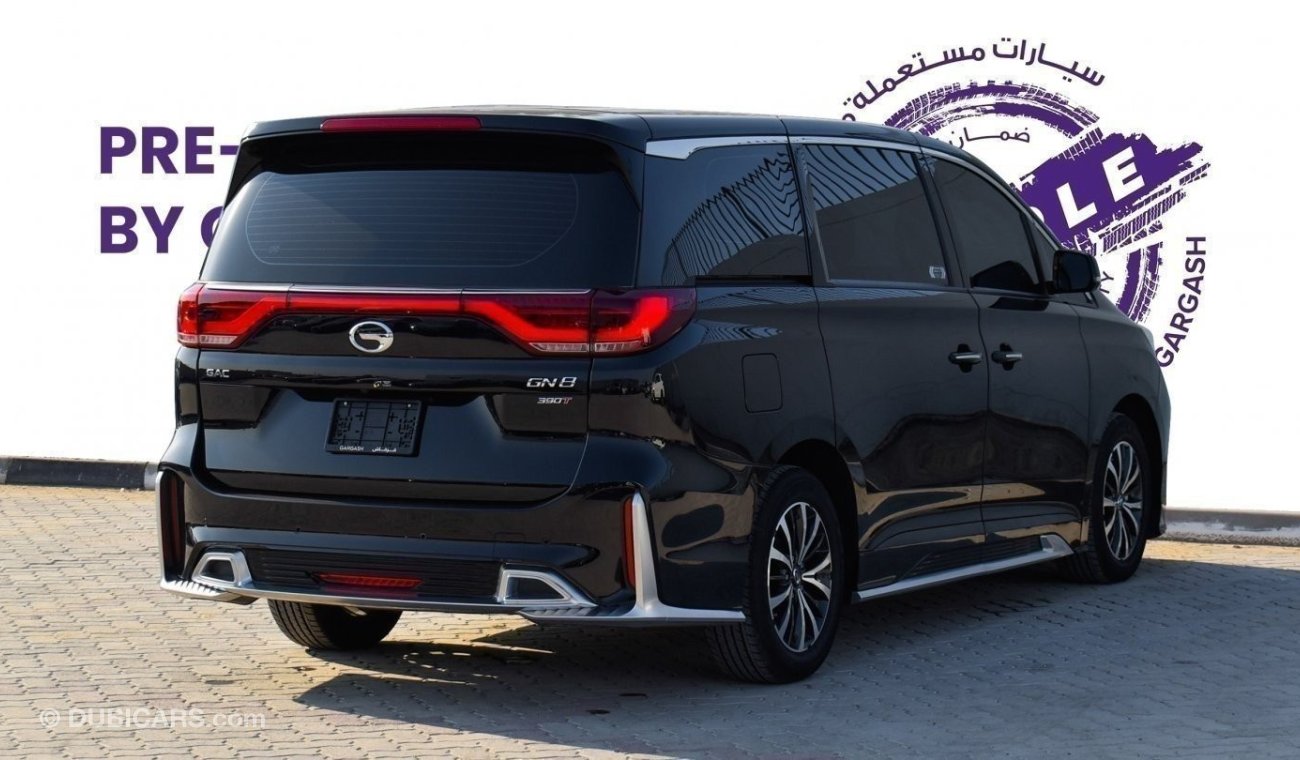 جي إي سي GN8 LIMITED EDITION | 2023 | Warranty | Service History