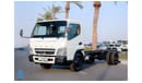 Mitsubishi Canter Fuso 2024 4.2L M/T 4x2 Diesel Long Chassis | 100L Fuel Tank | POWER STEERING