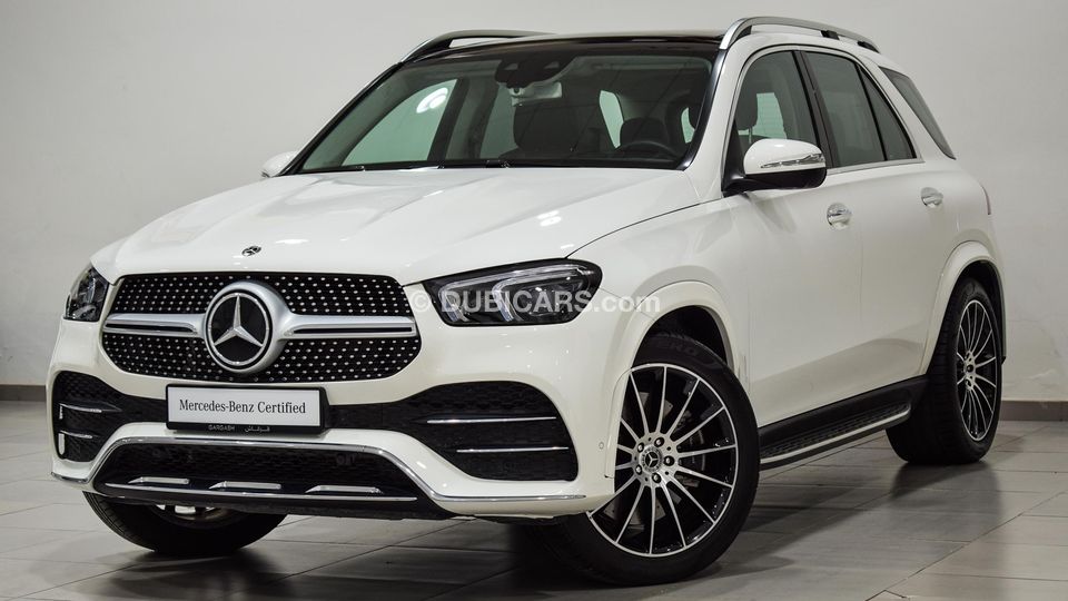 Used Mercedes-Benz GLE 450 4MATIC VSB 27990 2019 for sale in Sharjah ...