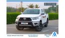 Toyota Hilux SR5 4X4 PICK-UP AUTOMATIC | PETROL - LOW MILEAGE | GCC SPECS | READY TO DRIVE