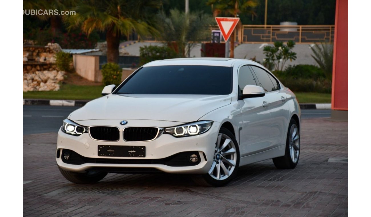 BMW 420i