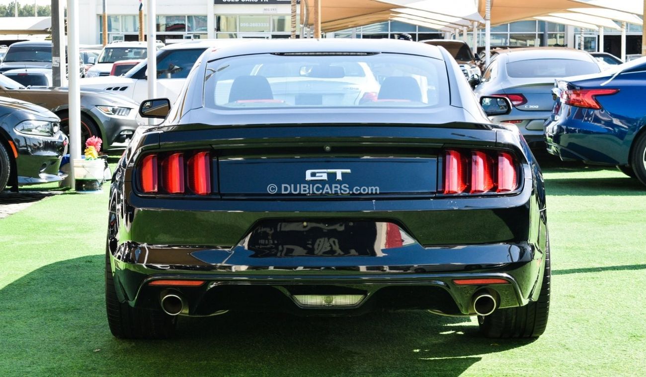 Ford Mustang GT 5.0 With Shelby Kit