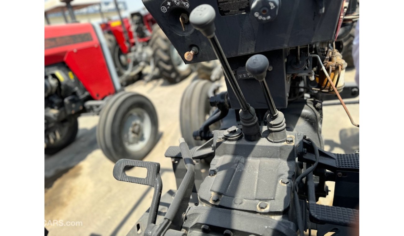 ماسي فيرجوسون 290 Massey Ferguson 2022 model full option